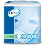 TENA Bed Super 1×35 pcs, coussinets absorbants, 60x90 cm