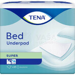 TENA Bed Super 1×35 pcs, coussinets absorbants, 60x90 cm