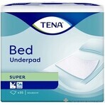 TENA Bed Super 1×35 pcs, coussinets absorbants, 60x90 cm