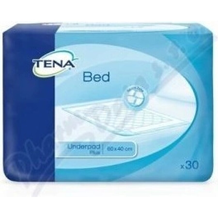 TENA Bed Super 1×35 pcs, coussinets absorbants, 60x90 cm