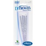 DR.BROWNS Cepillos para limpieza de botellas 4 piezas (D620) 1×4 piezas, cepillo para botellas