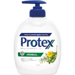 Protex Herbal Liquid Soap 1×300 ml, savon liquide