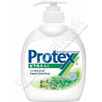 Protex Herbal Liquid Soap 1×300 ml, savon liquide