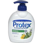 Protex Herbal Liquid Soap 1×300 ml, savon liquide