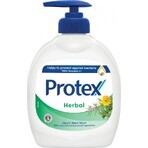 Protex Herbal Liquid Soap 1×300 ml, savon liquide