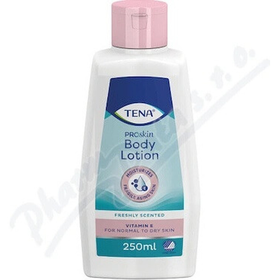 TENA Body Lotion 1×250ml crema corpo