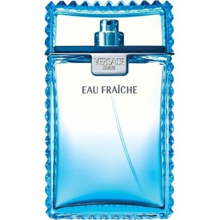 VERSACE EAU FRAICHE MAN Eau de toilette 200ML 1×200 ml, Eau de toilette