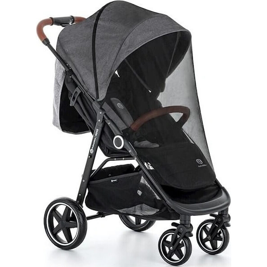 PETITE&MARS Mosquitera universal para silla de paseo 1×1 unid.