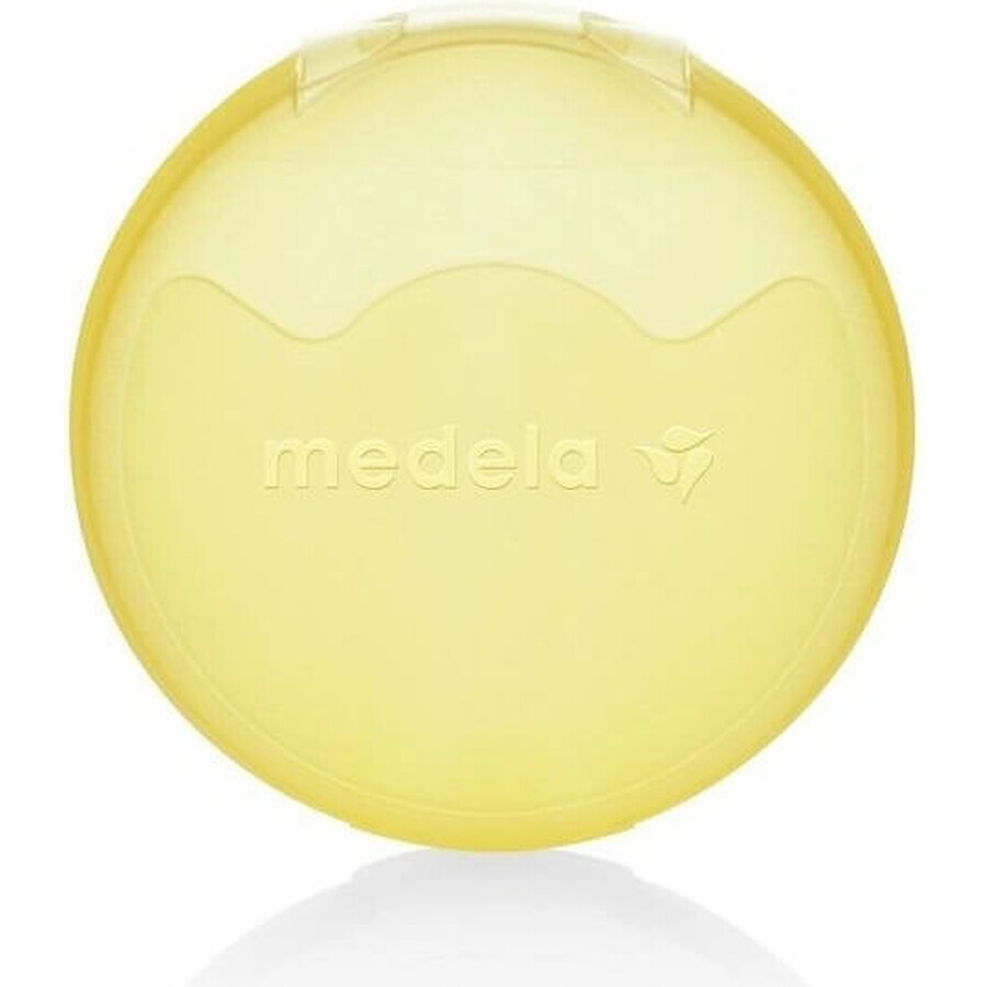 Medela Contact capace de alăptare - M (20 mm) 1×1 buc, capace de alăptare