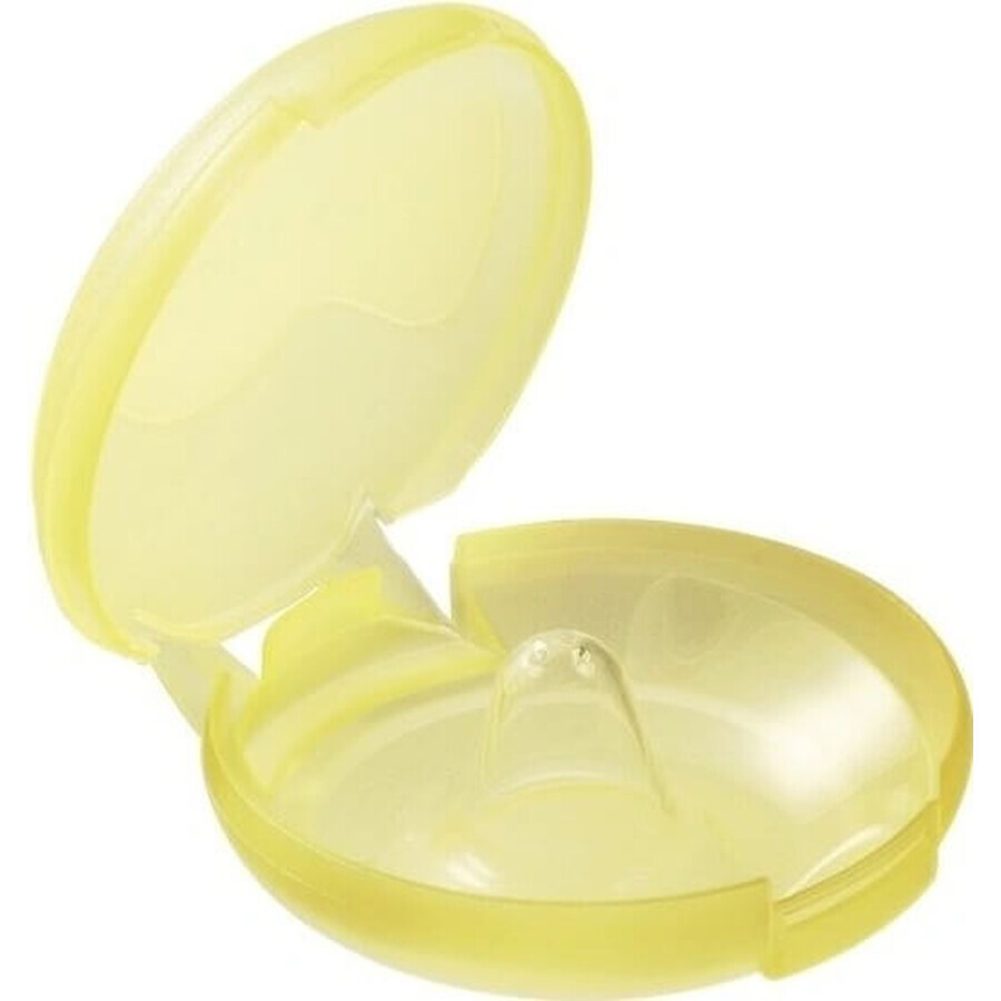 Medela Contact capace de alăptare - M (20 mm) 1×1 buc, capace de alăptare