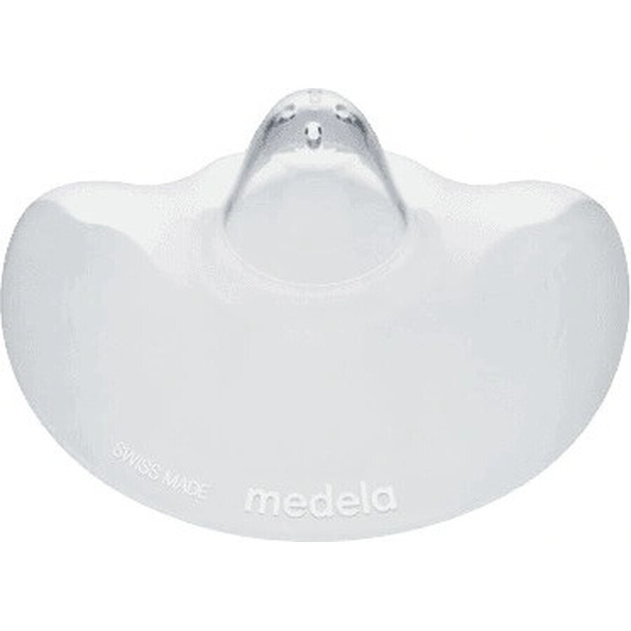 Medela Contact capace de alăptare - M (20 mm) 1×1 buc, capace de alăptare