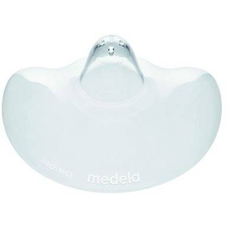 Medela Contact capace de alăptare - M (20 mm) 1×1 buc, capace de alăptare