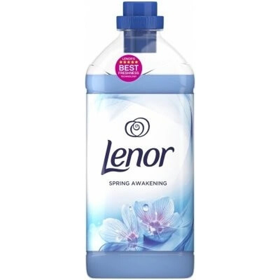 Lenor 1600ml Spring Awakening 1×1600 ml, fabric conditioner