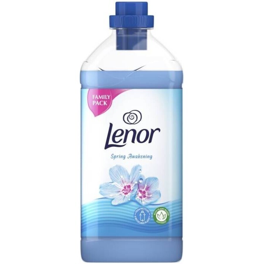 Lenor 1600ml Spring Awakening 1×1600 ml, fabric conditioner