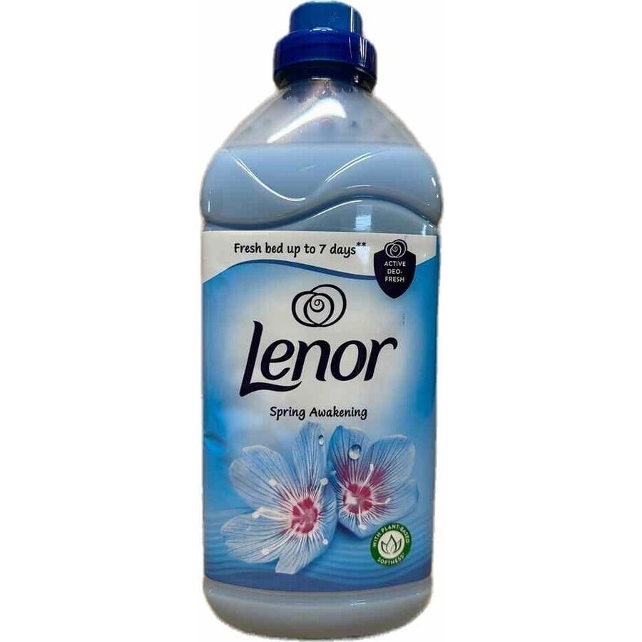 Lenor 1600ml Spring Awakening 1×1600 ml, fabric conditioner