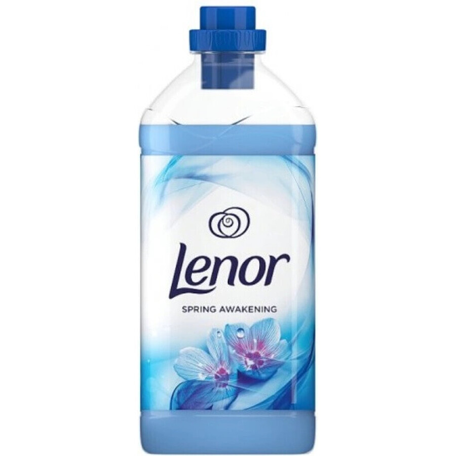 Lenor 1600ml Spring Awakening 1×1600 ml, fabric conditioner