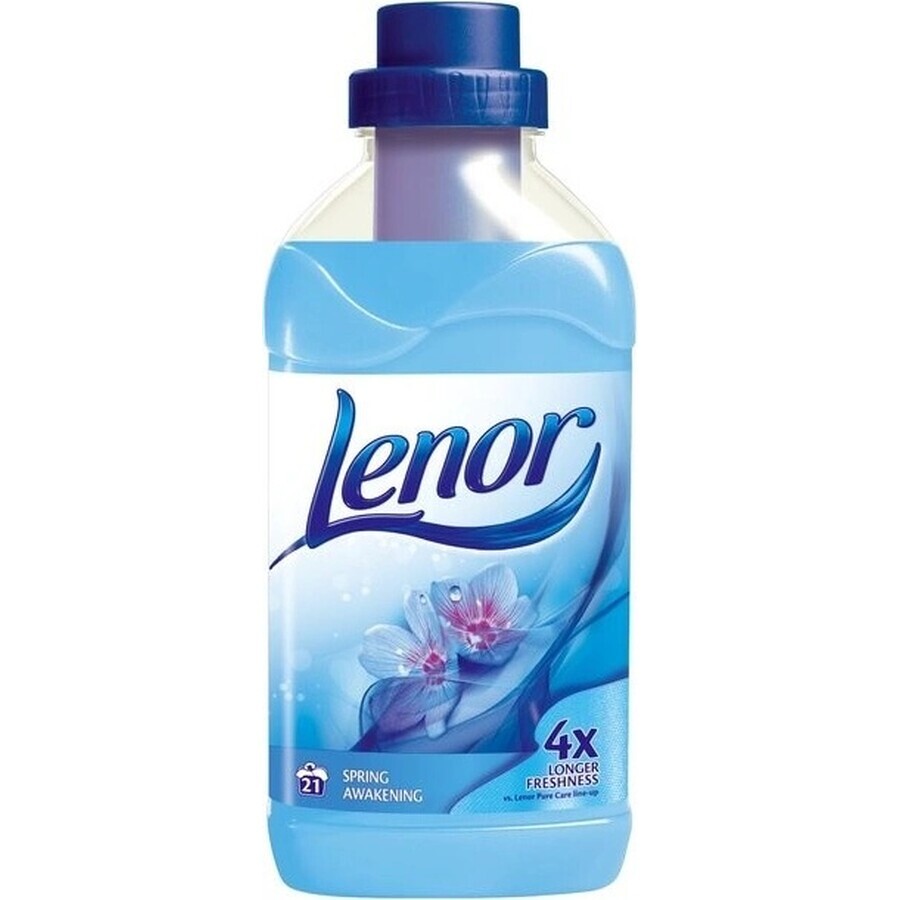 Lenor 1600ml Spring Awakening 1×1600 ml, fabric conditioner