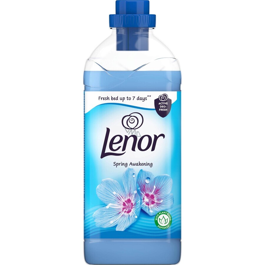 Lenor 1600ml Spring Awakening 1×1600 ml, fabric conditioner