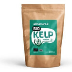 Allnature Kelp orgánico en polvo 100g 1×100g