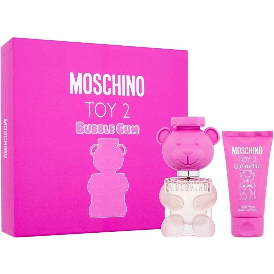 Moschino Toy 2 Bubble Gum Edt 1×30 ml, eau de toilette