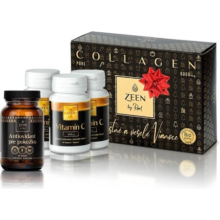 ZEEN by Roal COLLAGEN PURE 1×30 stuks, voedingssupplement