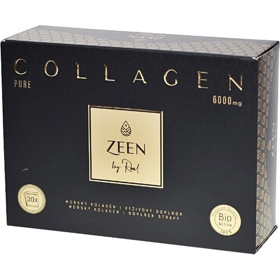 ZEEN by Roal COLLAGEN PURE 1×30 stuks, voedingssupplement