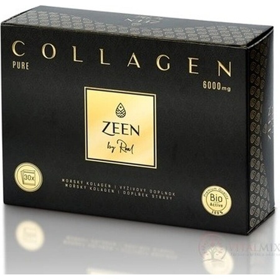 ZEEN by Roal COLLAGEN PURE 1×30 stuks, voedingssupplement