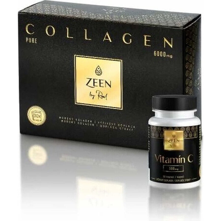 ZEEN by Roal COLLAGEN PURE 1×30 stuks, voedingssupplement