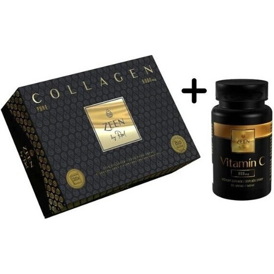 ZEEN by Roal COLLAGEN PURE 1×30 stuks, voedingssupplement