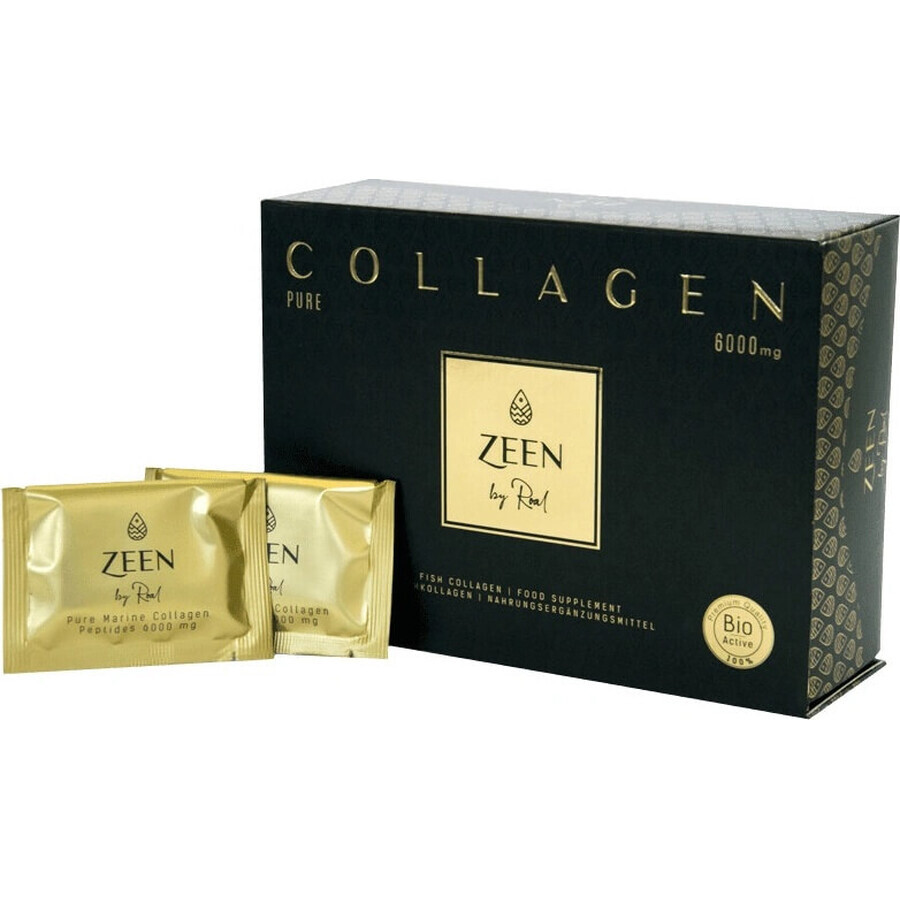 ZEEN by Roal COLLAGEN PURE 1×30 stuks, voedingssupplement