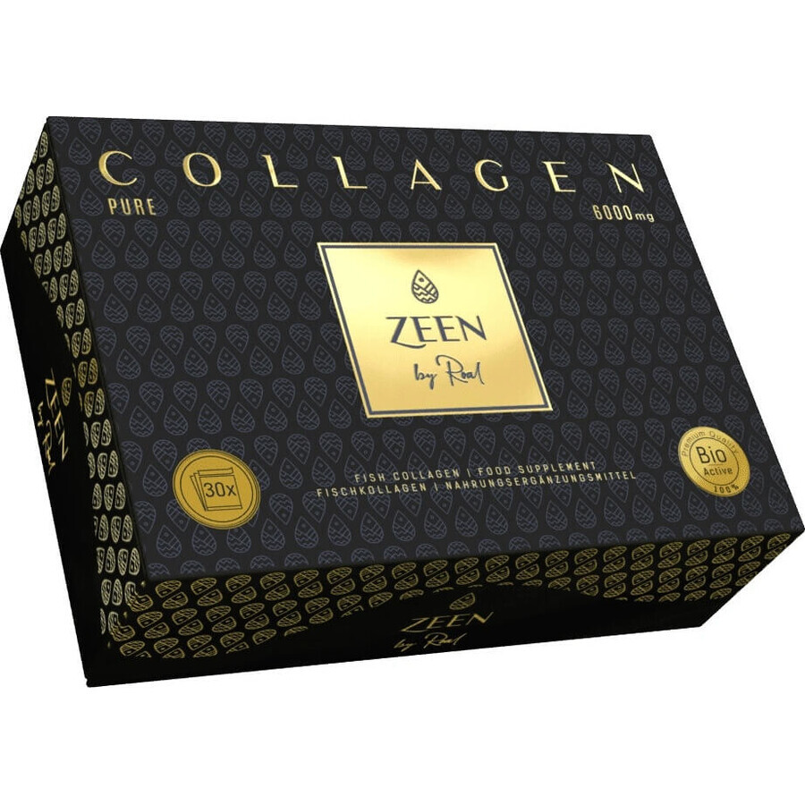 ZEEN by Roal COLLAGEN PURE 1×30 stuks, voedingssupplement