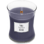 WoodWick Hinoki Hinoki Dahlia bougie moyenne 1×275 g, bougie parfumée