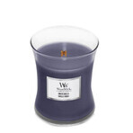 WoodWick Hinoki Hinoki Dahlia bougie moyenne 1×275 g, bougie parfumée