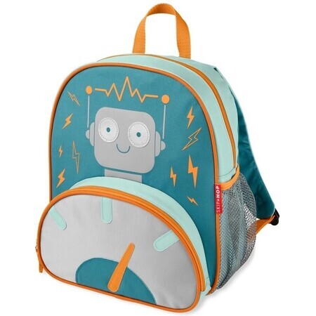 SKIP HOP Spark Style Nursery Backpack Robot 3+ 1×1 pcs