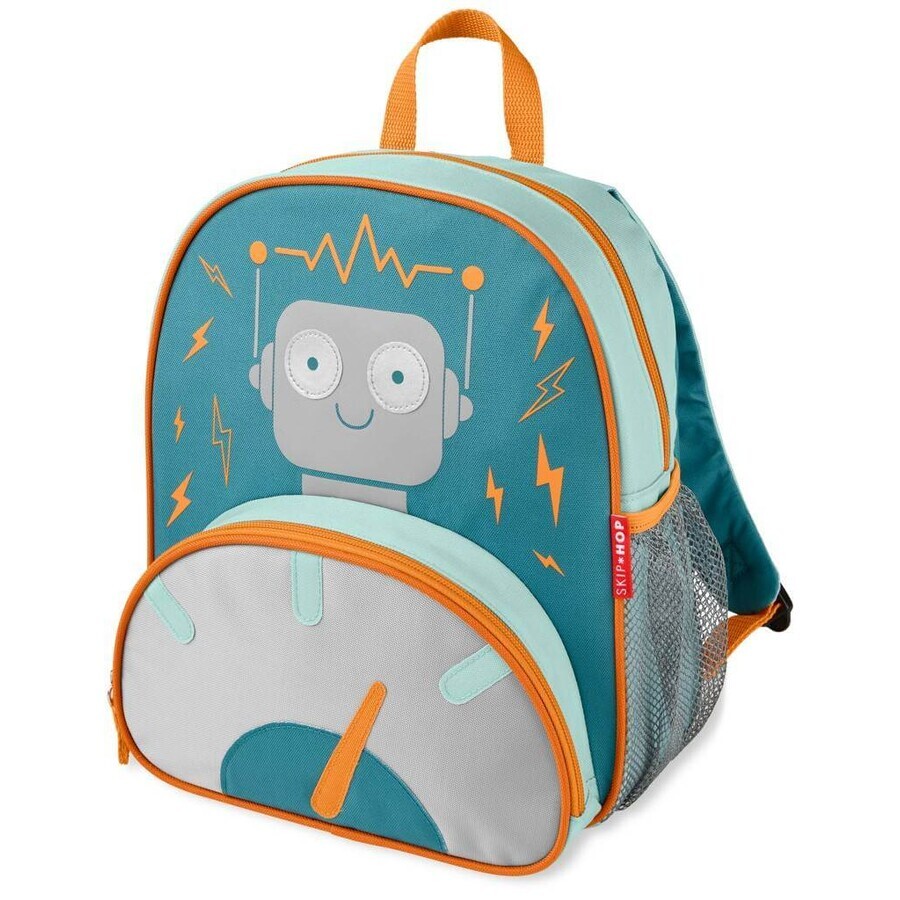 SKIP HOP Spark Style Nursery Backpack Robot 3+ 1×1 pcs