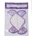 Tierra Verde Gaia Pads Slipove Inserts Slipove Inserts Purple 1×1 pc, insert comme assurance de la coupe menstruelle