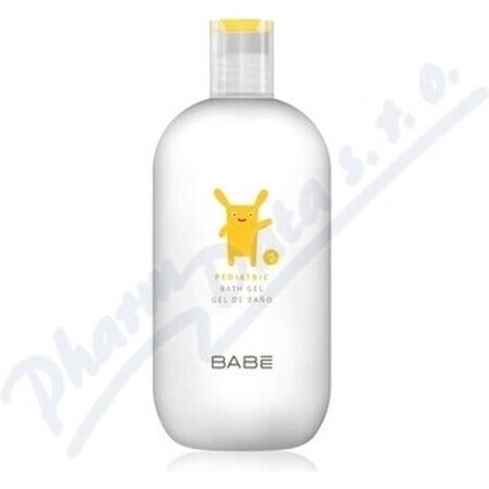 BABÉ DIEŤA Gel de baie 1×500 ml, gel de baie pentru copii, pH6