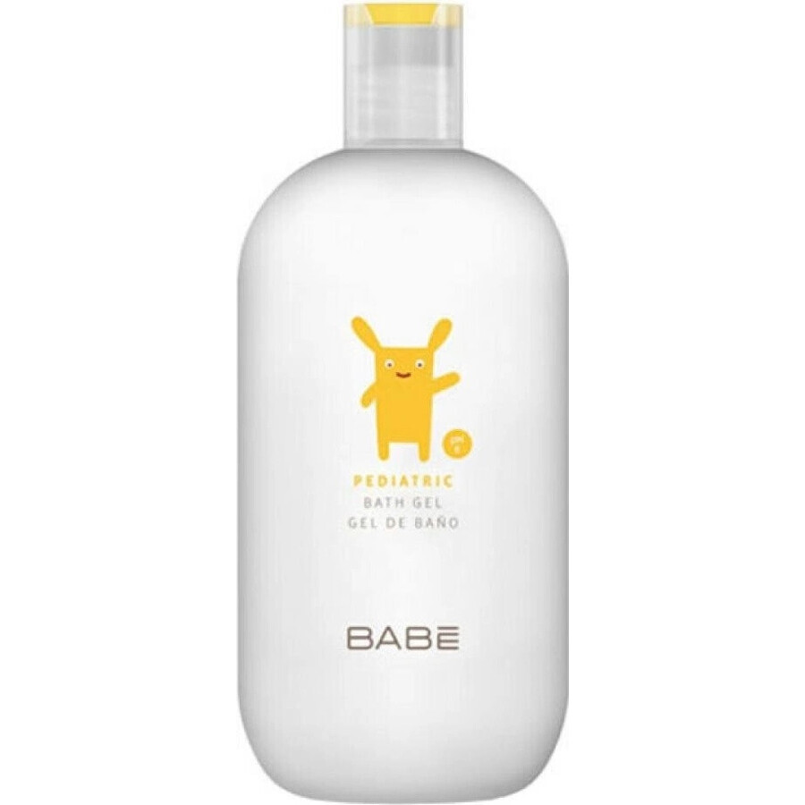 BABÉ DIEŤA Gel de baie 1×500 ml, gel de baie pentru copii, pH6