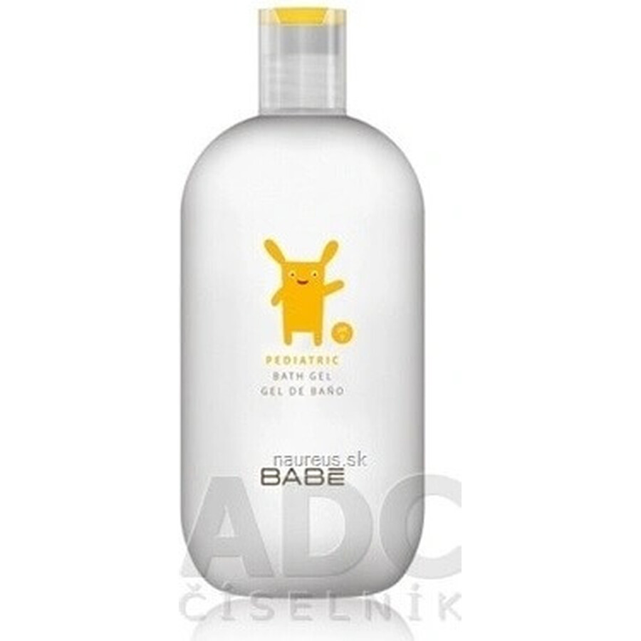 BABÉ DIEŤA Gel de baie 1×500 ml, gel de baie pentru copii, pH6