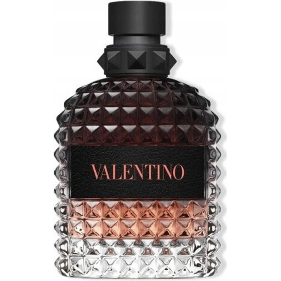 VALENTINO UOMO BORN IN ROMA CORAL FANTASY eau de toilette 1×100 ml, eau de toilette for men