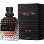 VALENTINO UOMO BORN IN ROMA CORAL FANTASY eau de toilette 1×100 ml, eau de toilette for men