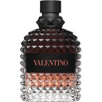 VALENTINO UOMO BORN IN ROMA CORAL FANTASY eau de toilette 1×100 ml, eau de toilette for men