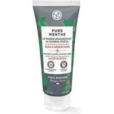 Yves Rocher Pm Geactiveerd Houtskool Reinigingsmasker 1×75 ml, Geactiveerd Houtskool Reinigingsmasker voor de Huid