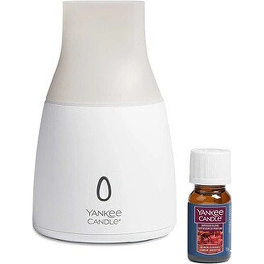 Yankee Candle Ultrasonic Aroma Diffuser Starter Kit - EUR 1×1 pc, diffuseur