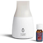 Yankee Candle Ultrasonic Aroma Diffuser Starter Kit - EUR 1×1 pc, diffuseur