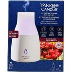 Yankee Candle Ultrasonic Aroma Diffuser Starter Kit - EUR 1×1 pc, diffuseur