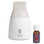 Yankee Candle Ultrasonic Aroma Diffuser Starter Kit - EUR 1×1 pc, diffuseur