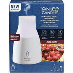 Yankee Candle Ultrasonic Aroma Diffuser Starter Kit - EUR 1×1 pc, diffuseur