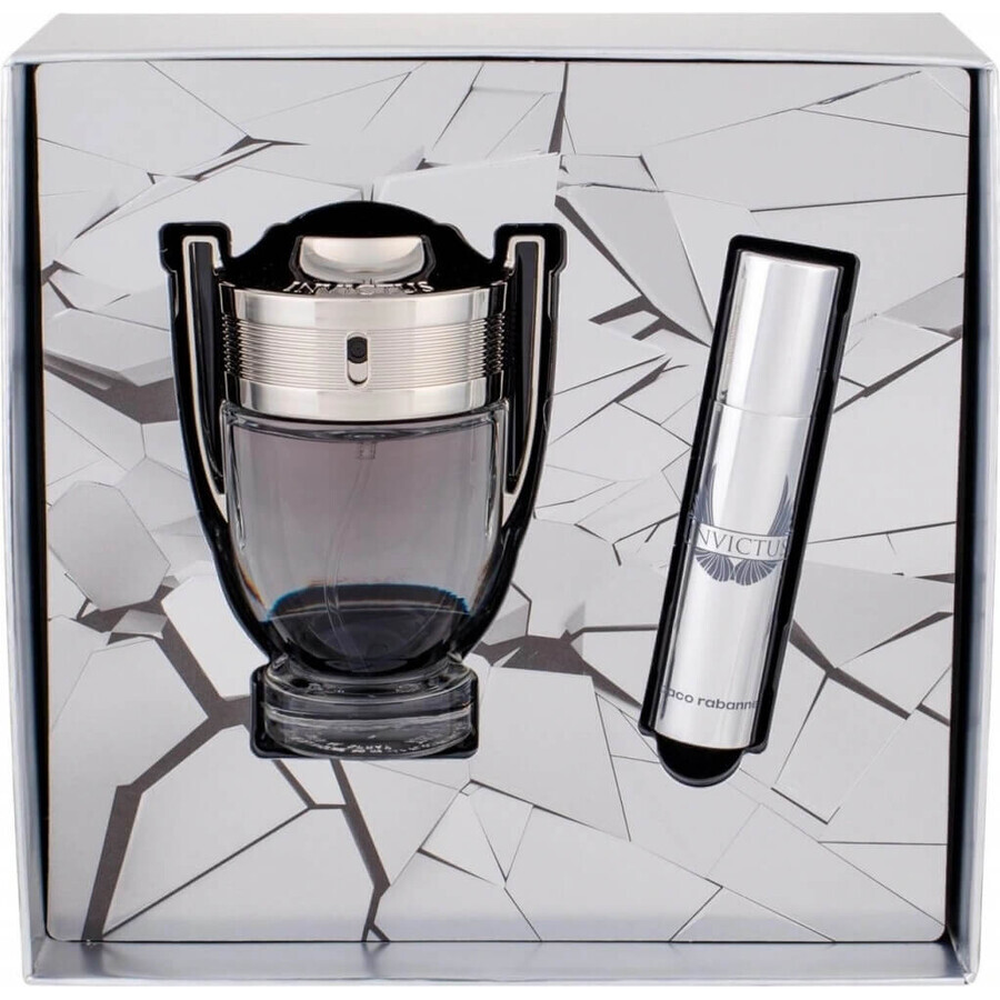 Paco Rabanne Invictus Edt 50ml 1×50 ml, Eau de Toilette