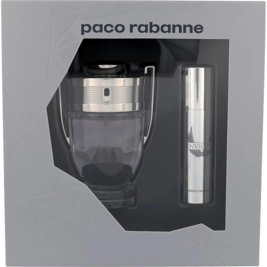 Paco Rabanne Invictus Edt 50ml 1×50 ml, Eau de Toilette